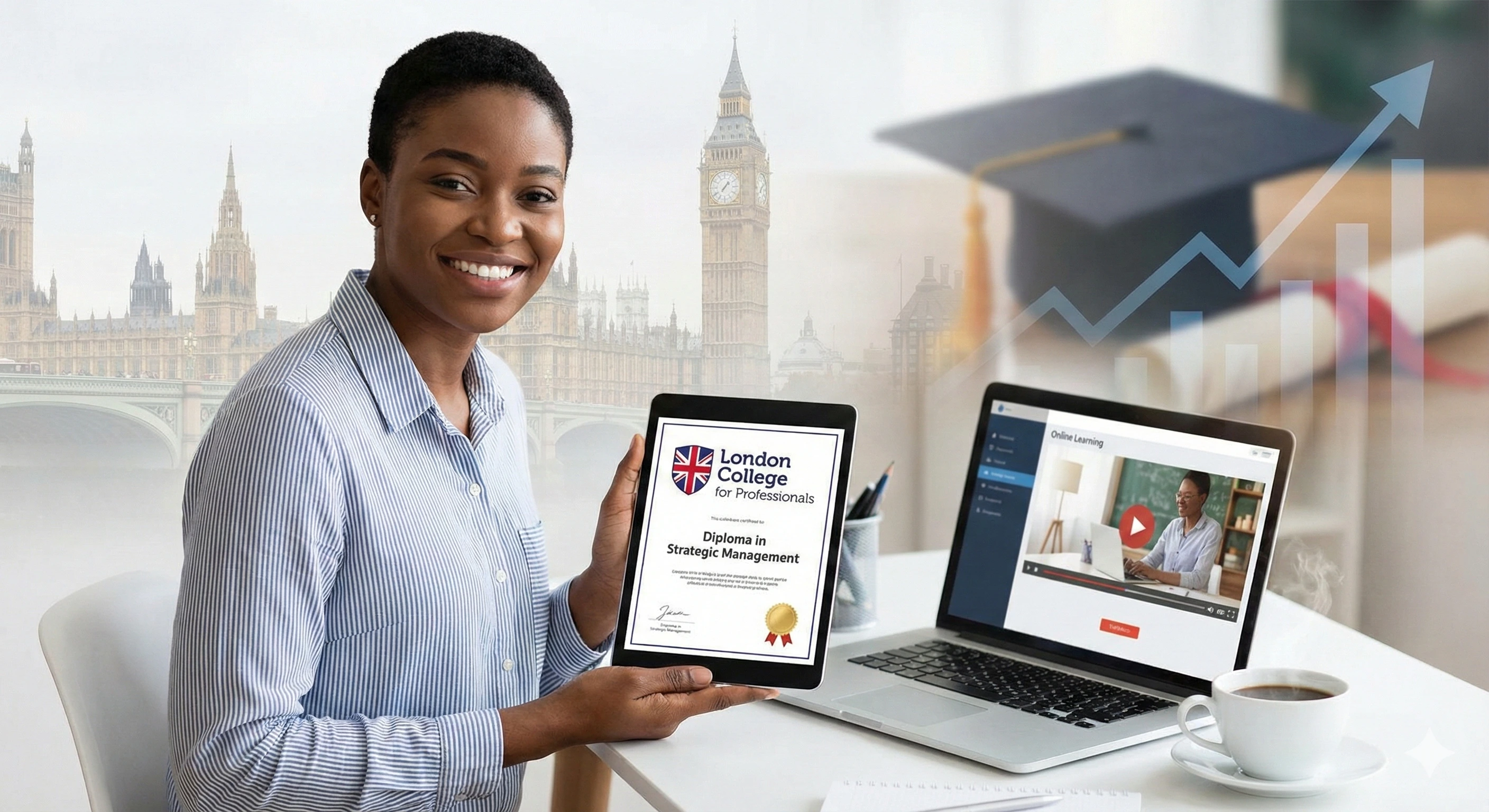 Top 5 Benefits of Studying an Online Diploma with LCFP to Fast-Track Your Career